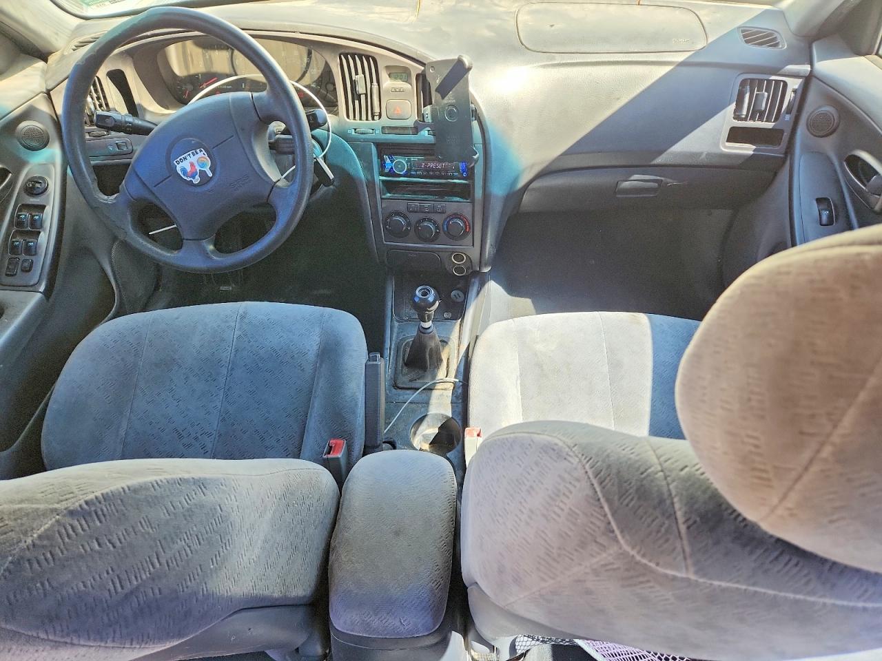 2006 HYUNDAI ELANTRA