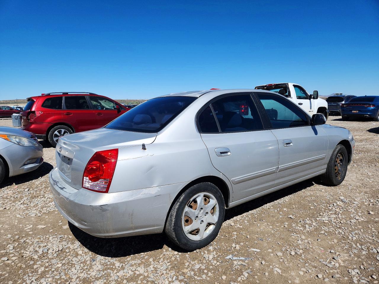 2006 HYUNDAI ELANTRA