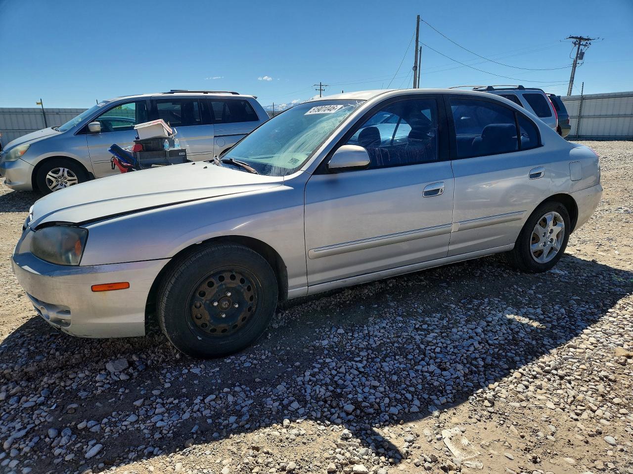 2006 HYUNDAI ELANTRA