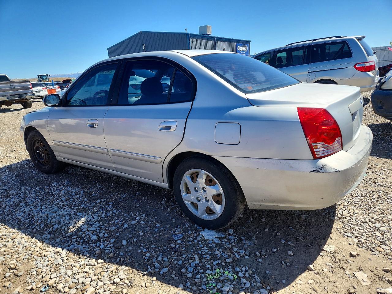 2006 HYUNDAI ELANTRA