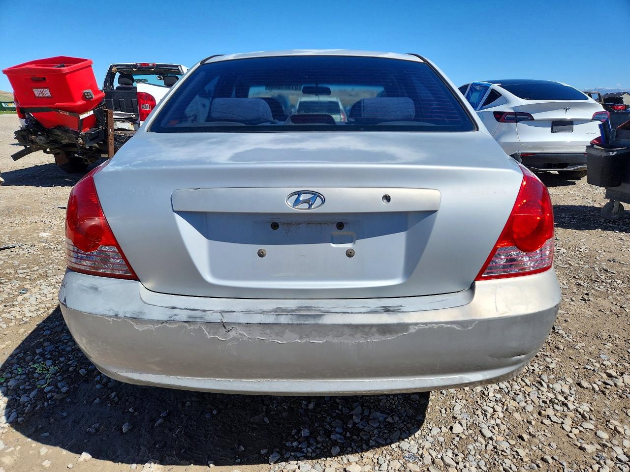 2006 HYUNDAI ELANTRA