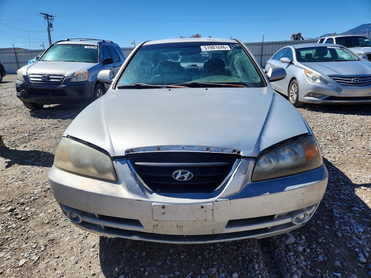2006 HYUNDAI ELANTRA