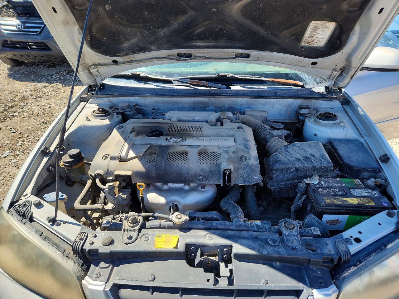 2006 HYUNDAI ELANTRA