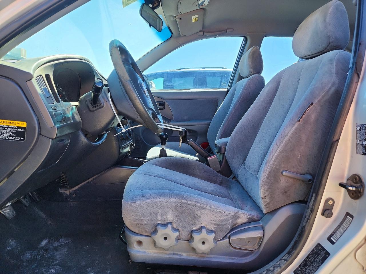 2006 HYUNDAI ELANTRA
