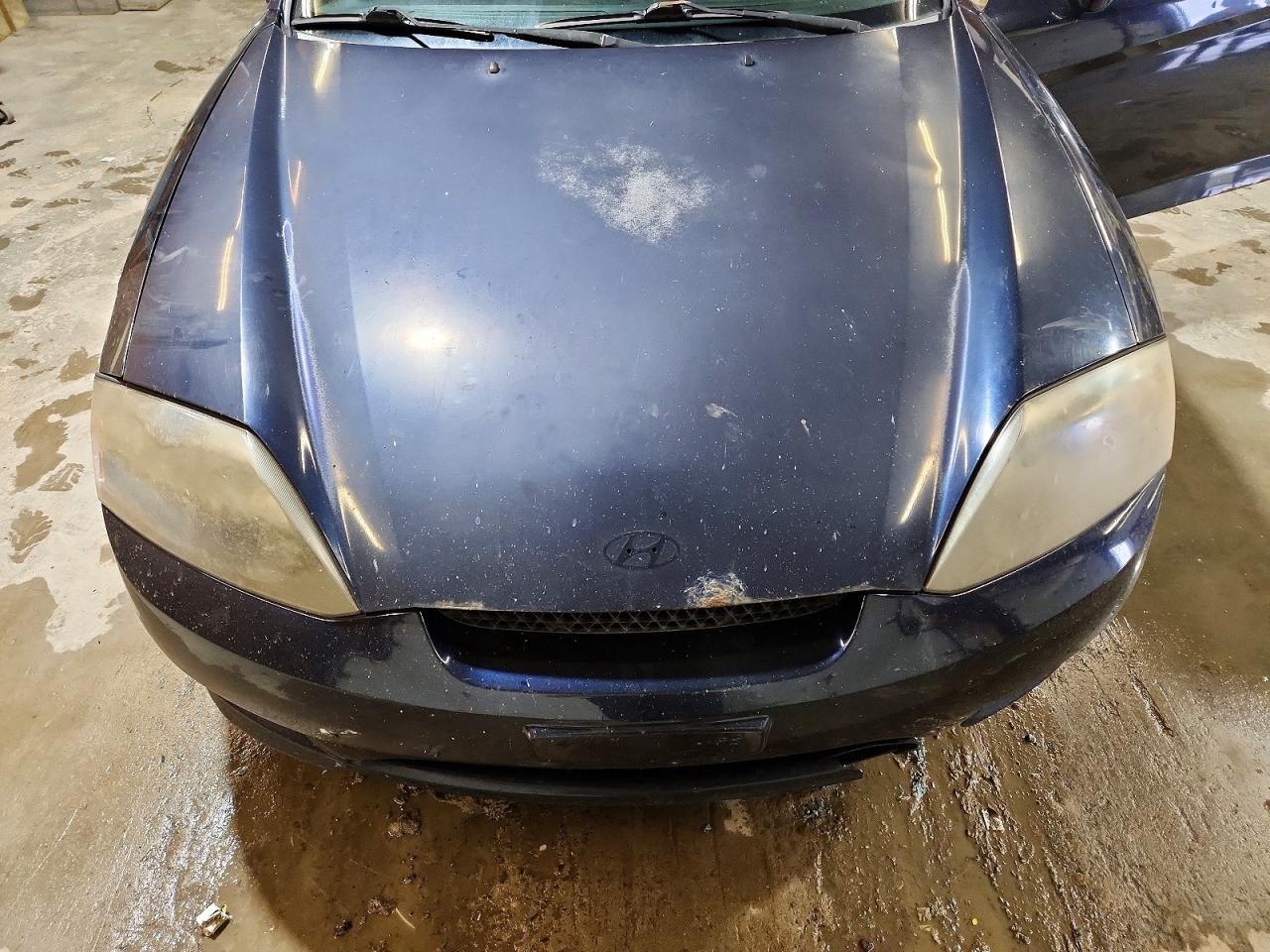 2006 HYUNDAI TIBURON