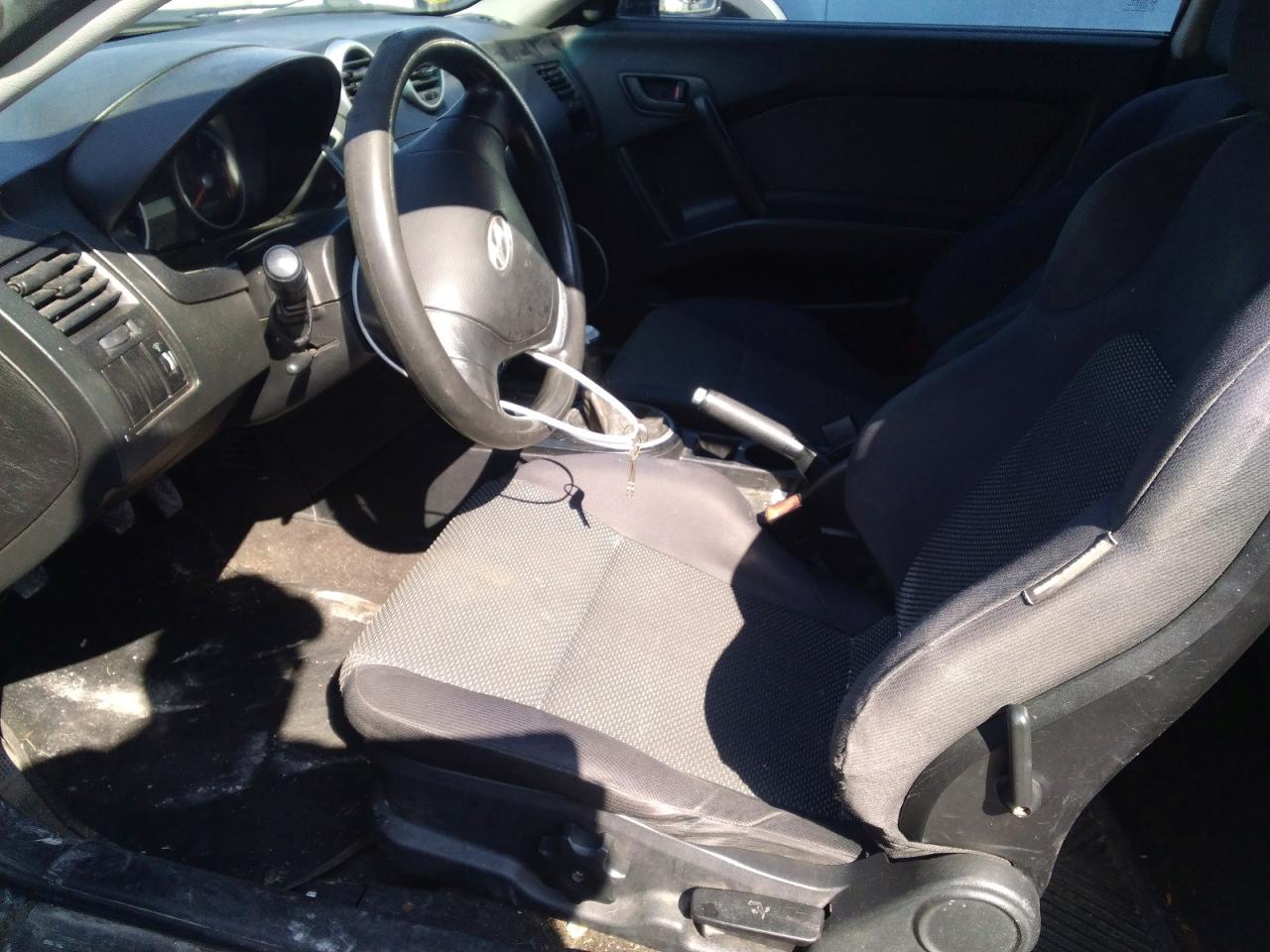 2006 HYUNDAI TIBURON