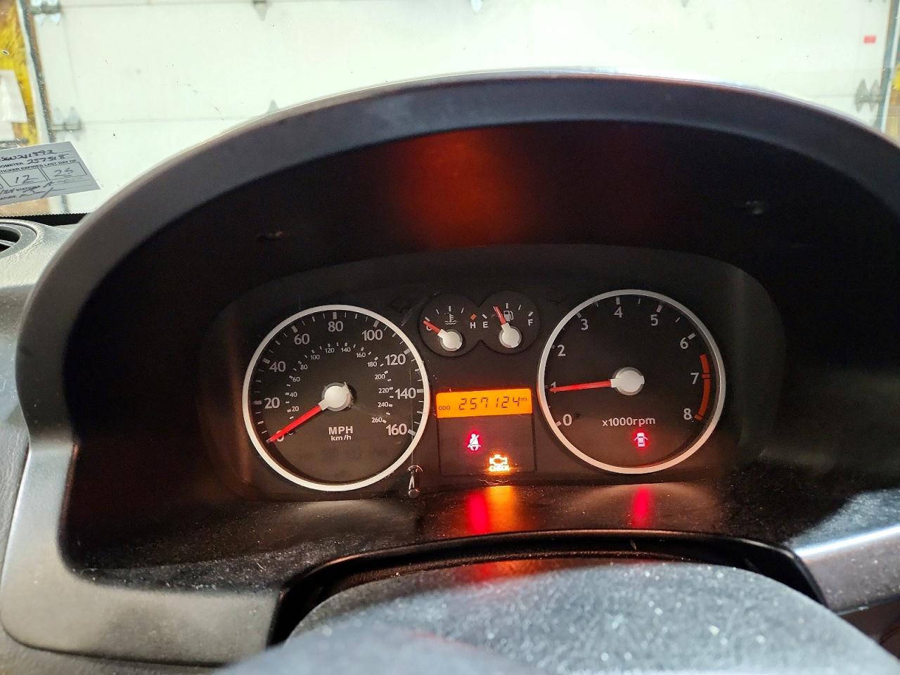 2006 HYUNDAI TIBURON