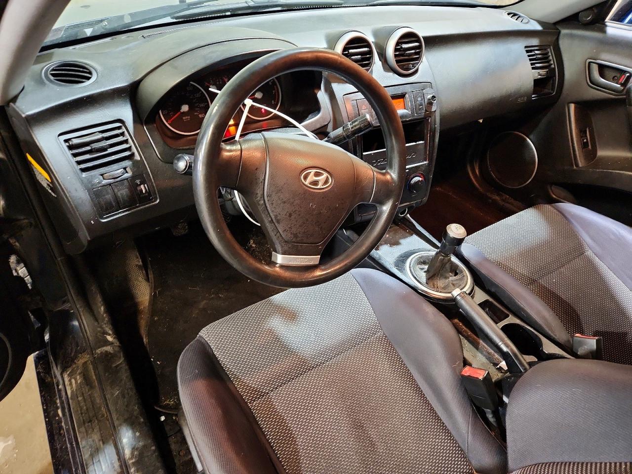 2006 HYUNDAI TIBURON