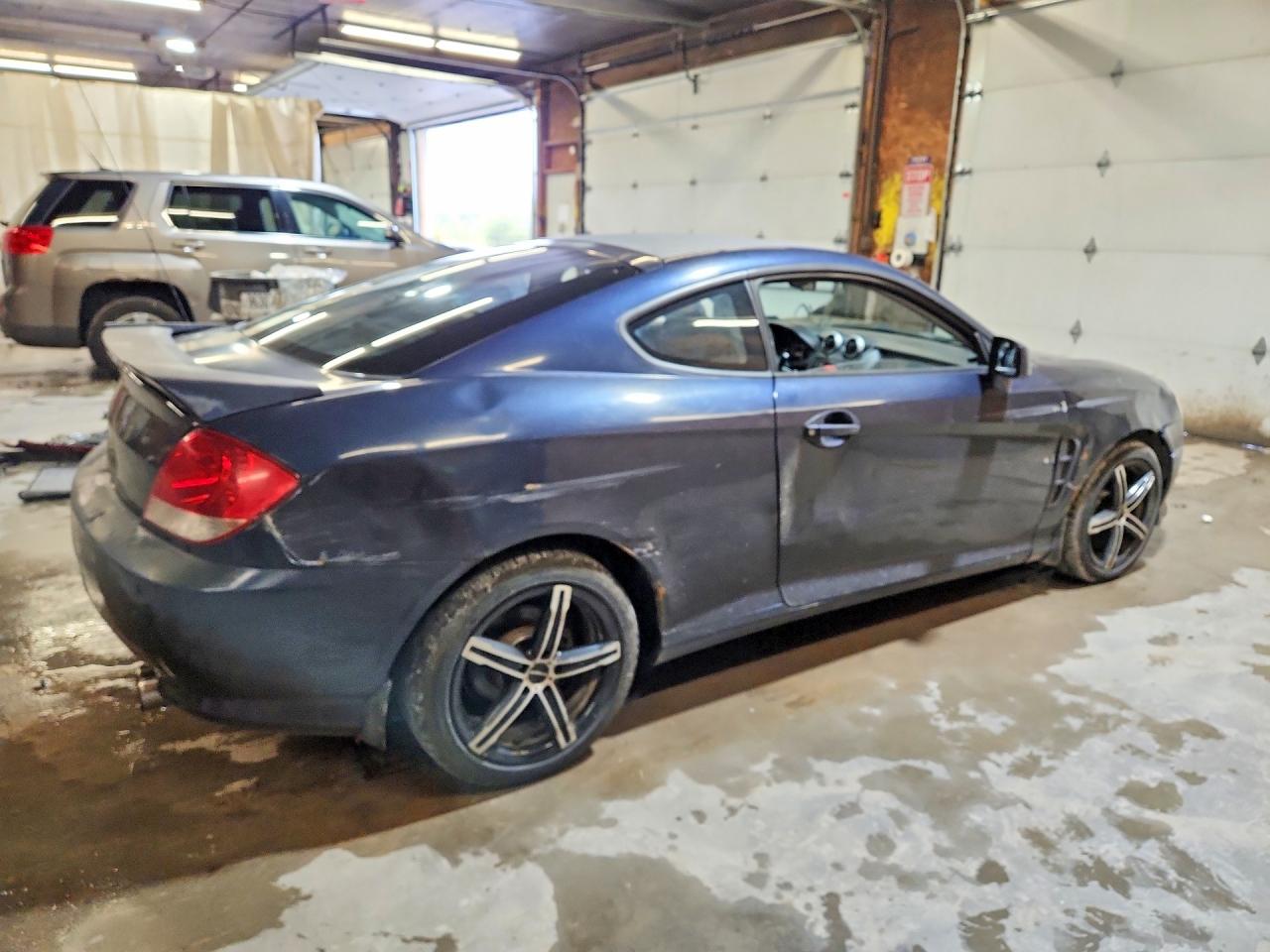 2006 HYUNDAI TIBURON