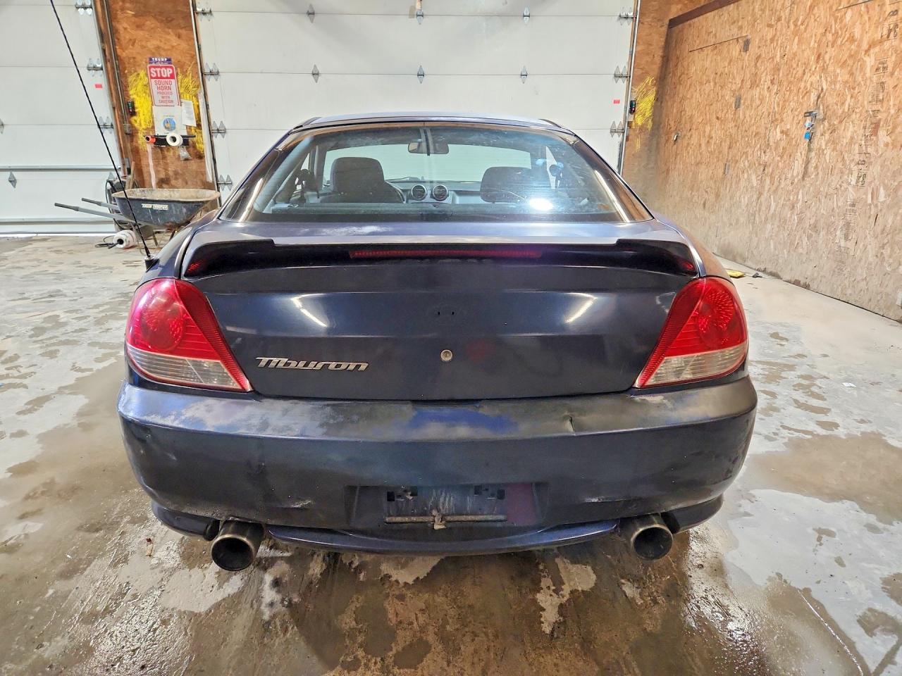2006 HYUNDAI TIBURON