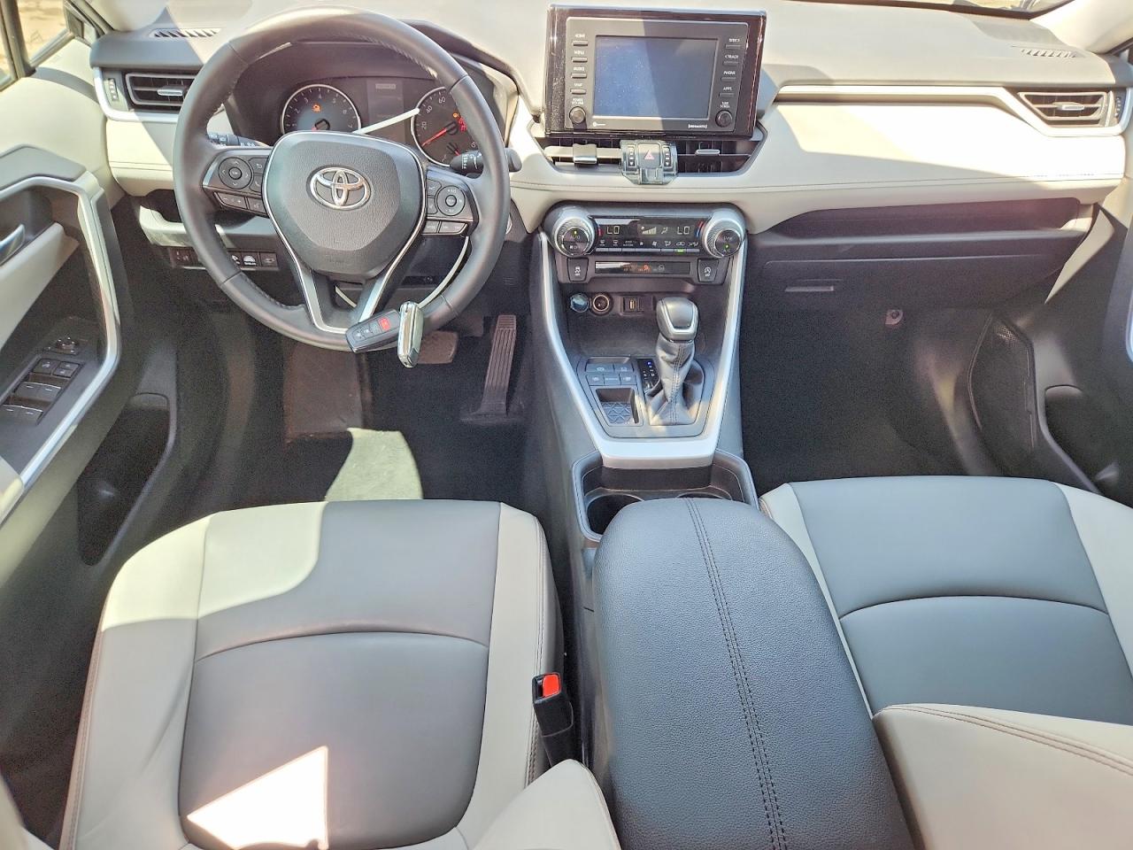 2021 TOYOTA RAV4