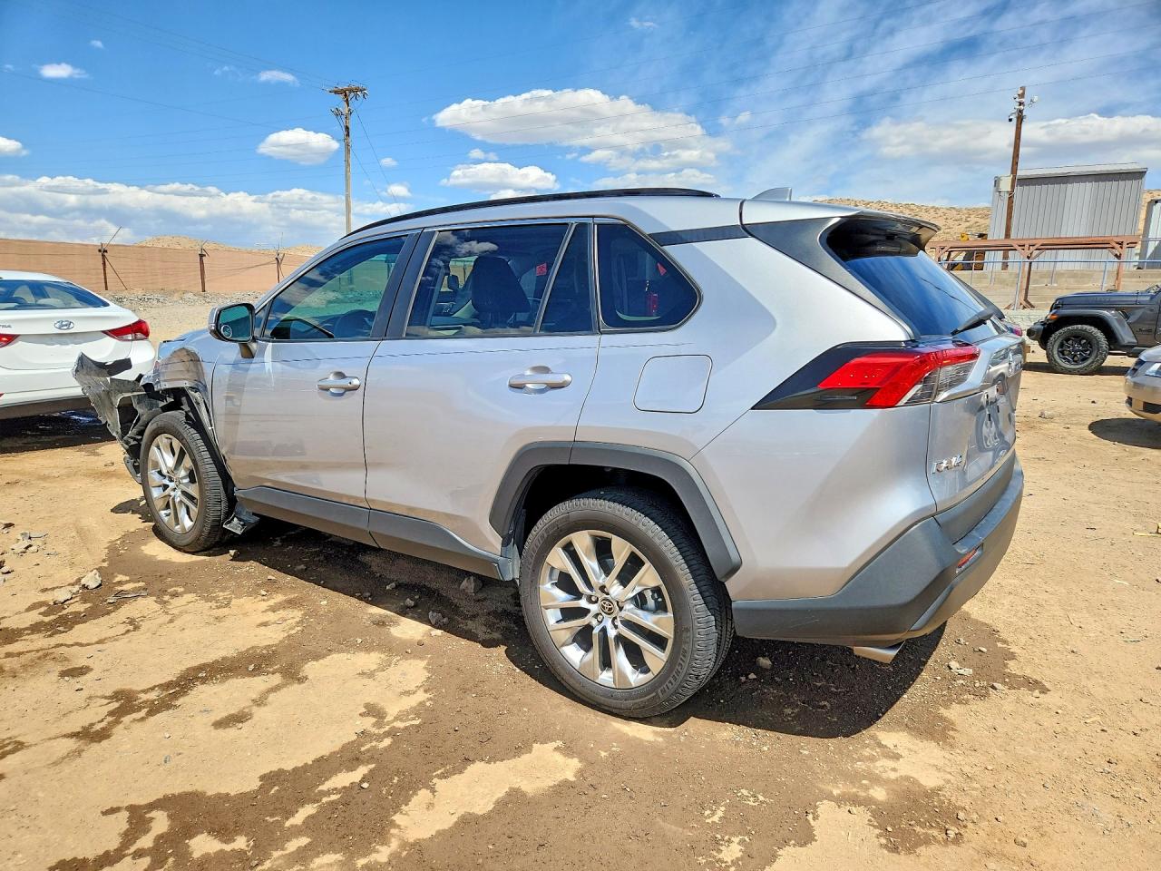 2021 TOYOTA RAV4
