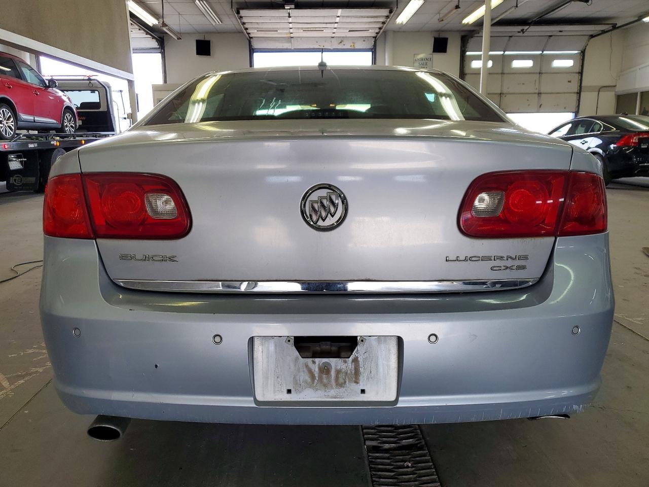 2006 BUICK LUCERNE