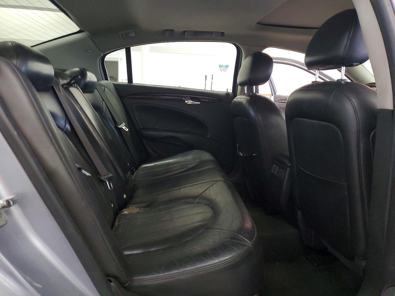 2006 BUICK LUCERNE