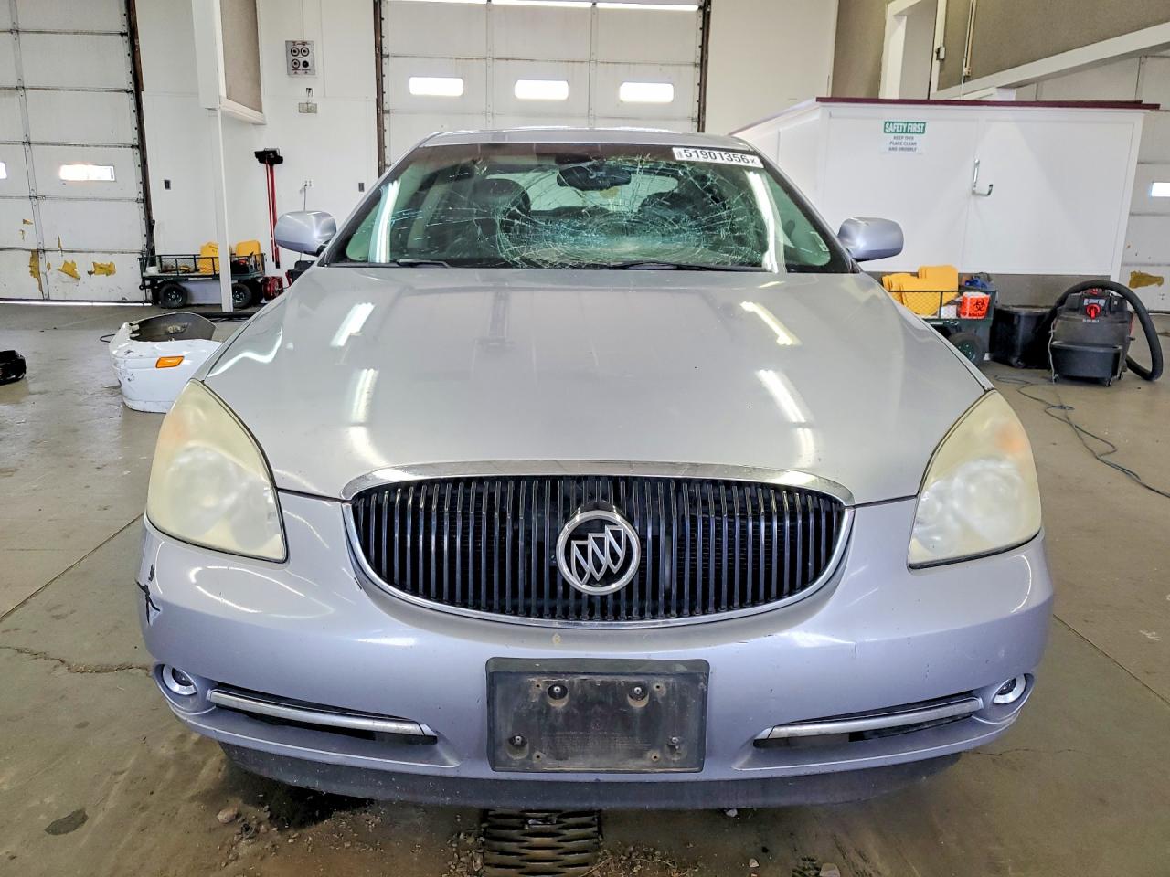 2006 BUICK LUCERNE