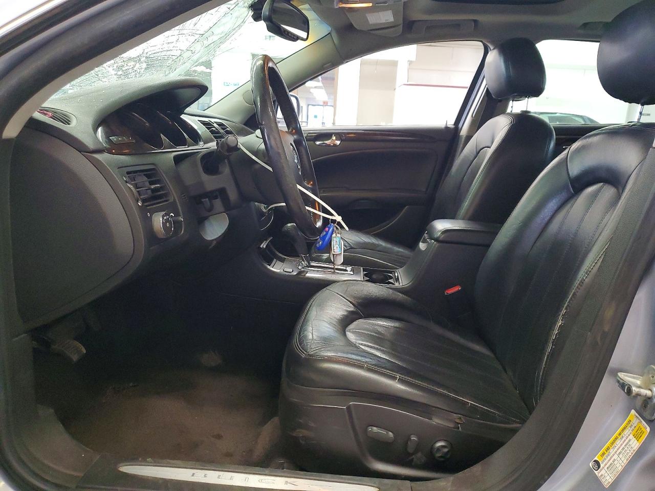 2006 BUICK LUCERNE