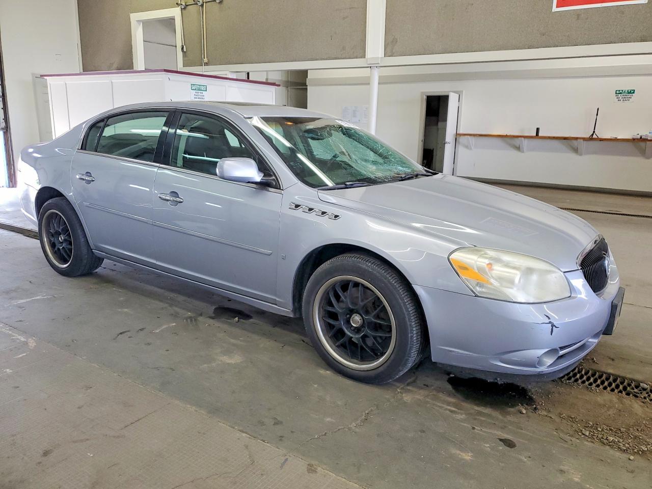 2006 BUICK LUCERNE