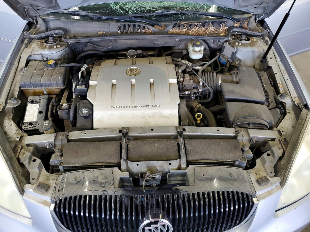 2006 BUICK LUCERNE