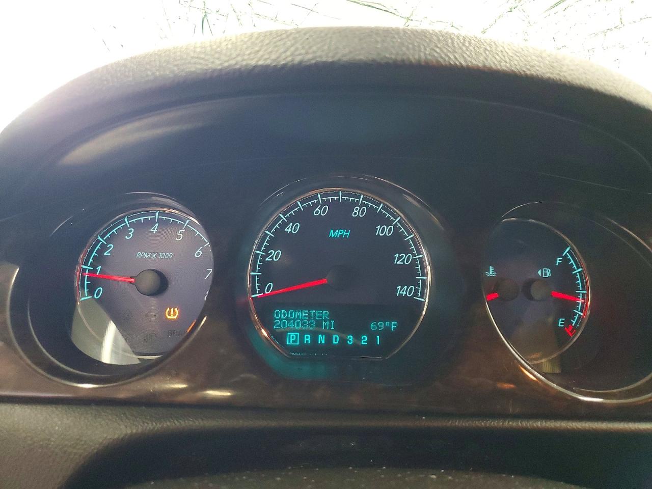 2006 BUICK LUCERNE
