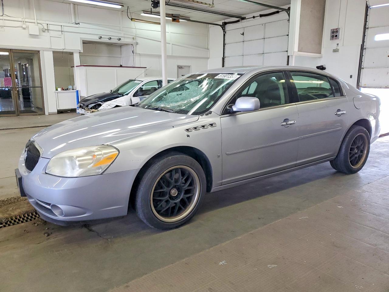2006 BUICK LUCERNE
