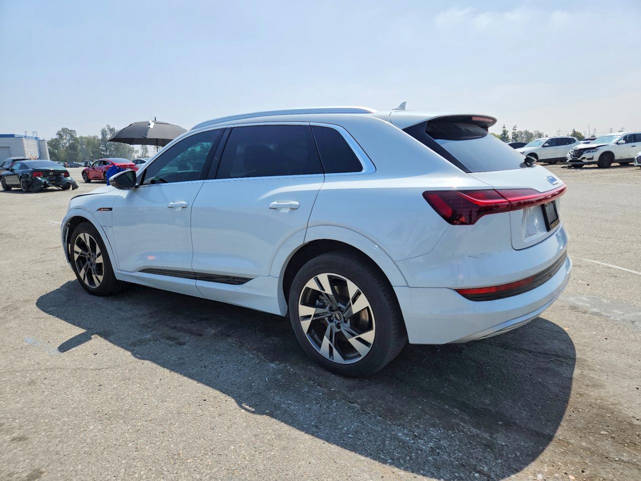 2022 AUDI E-TRON
