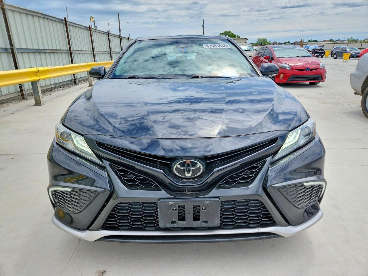 2022 TOYOTA CAMRY