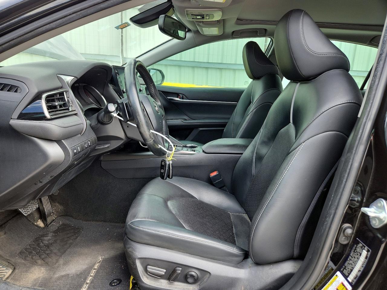 2022 TOYOTA CAMRY