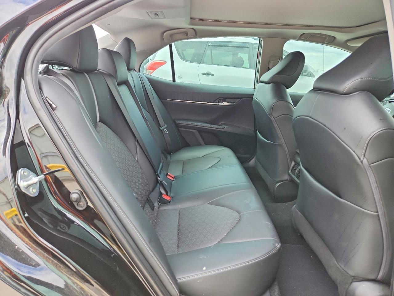 2022 TOYOTA CAMRY