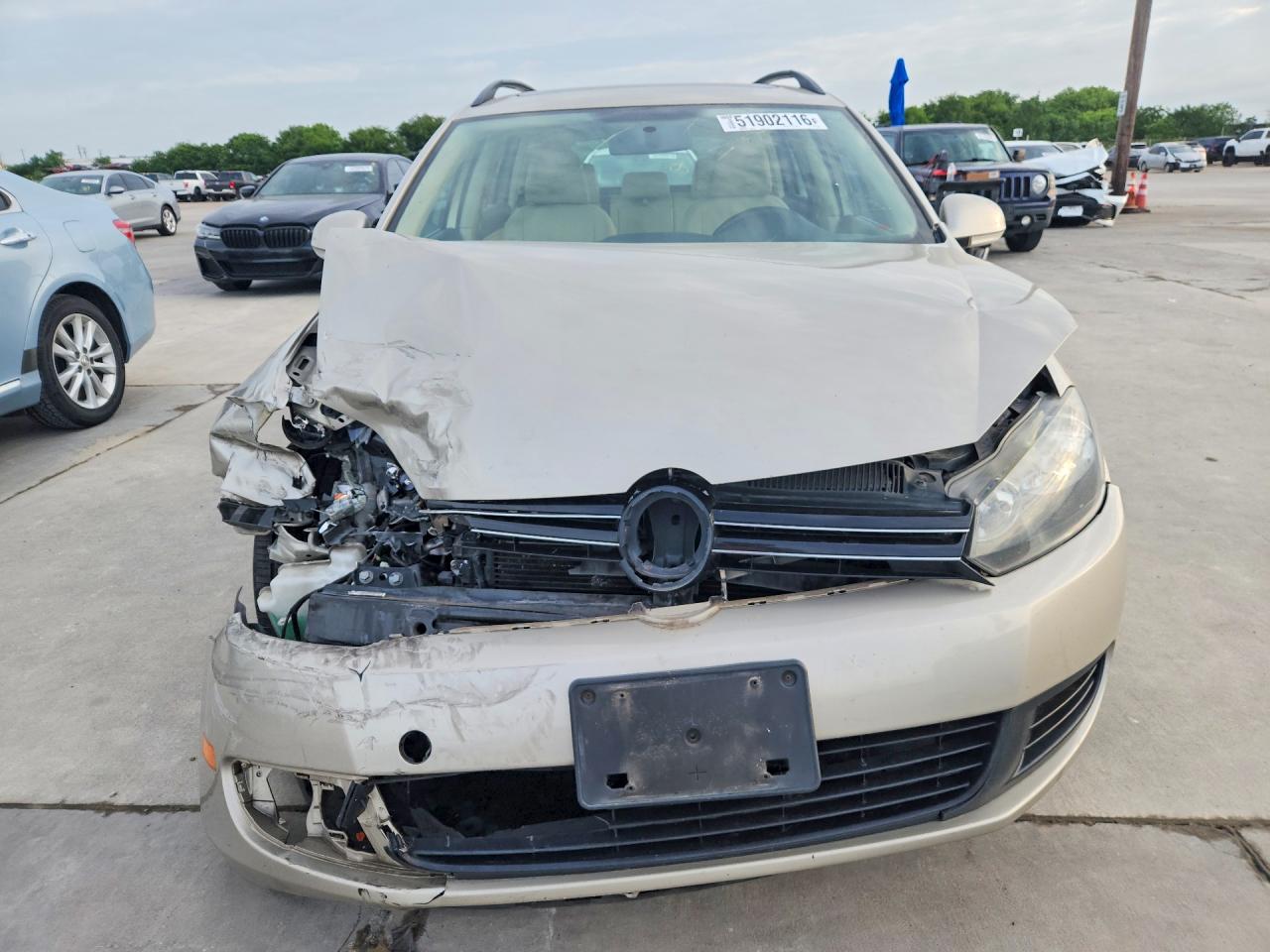 2013 VOLKSWAGEN JETTA