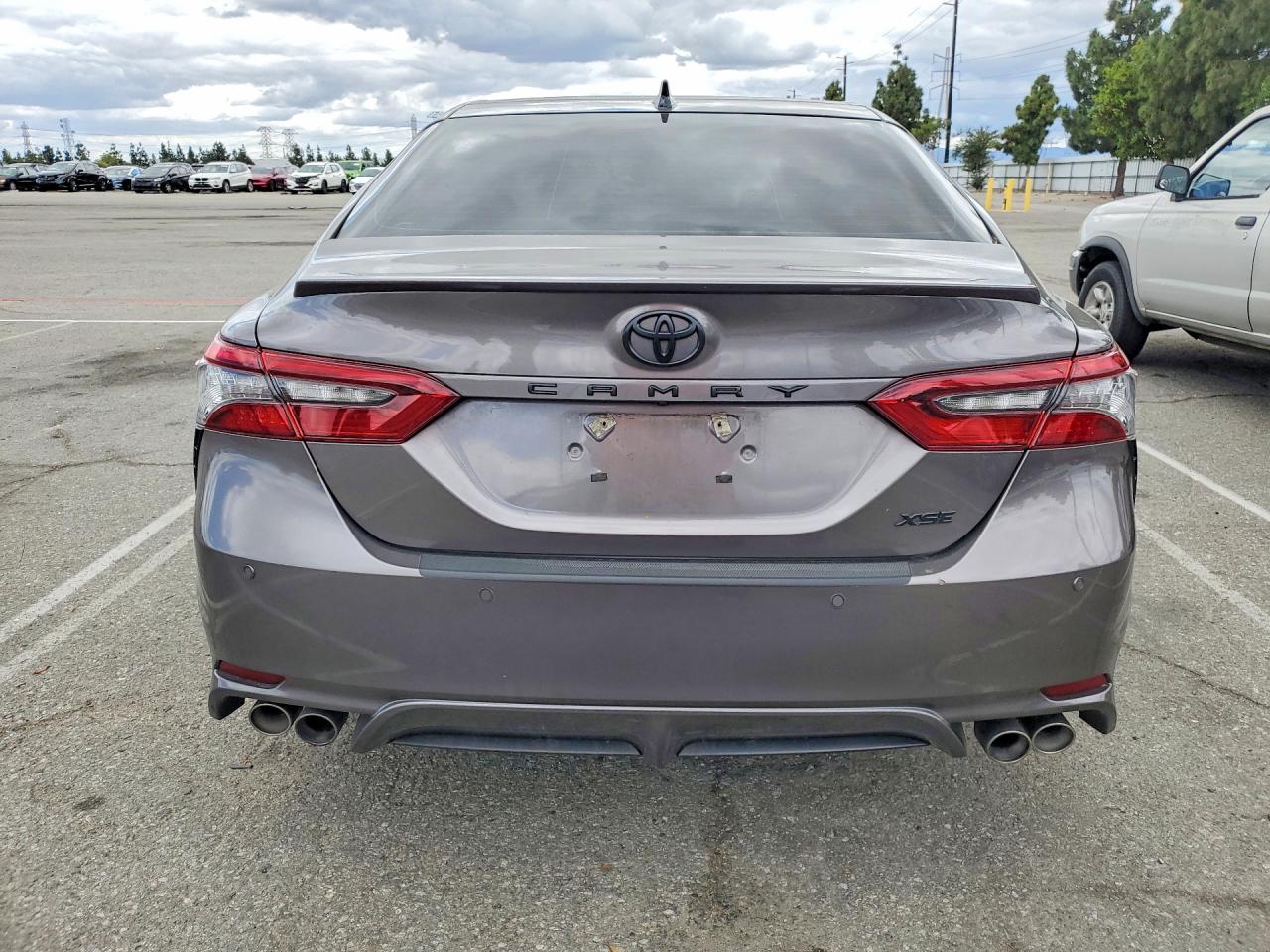 2021 TOYOTA CAMRY