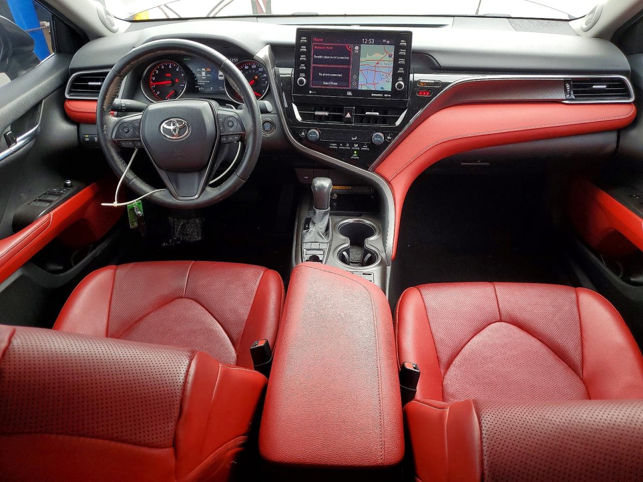 2021 TOYOTA CAMRY