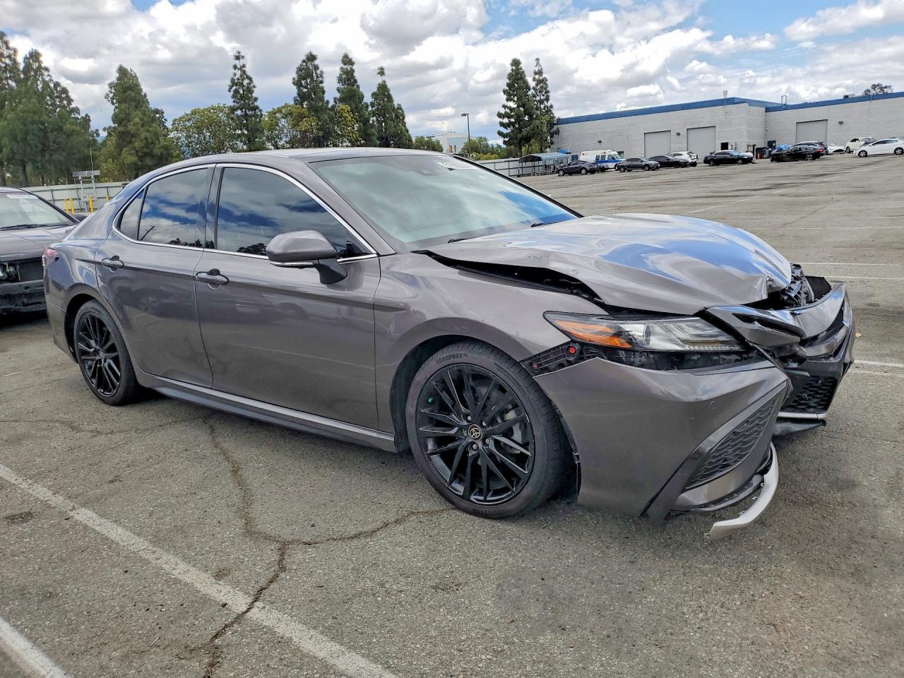 2021 TOYOTA CAMRY