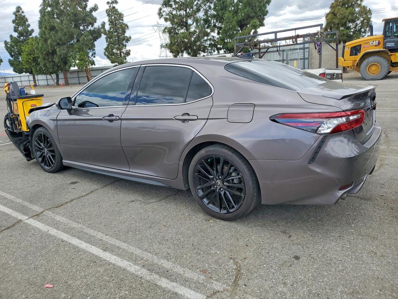 2021 TOYOTA CAMRY