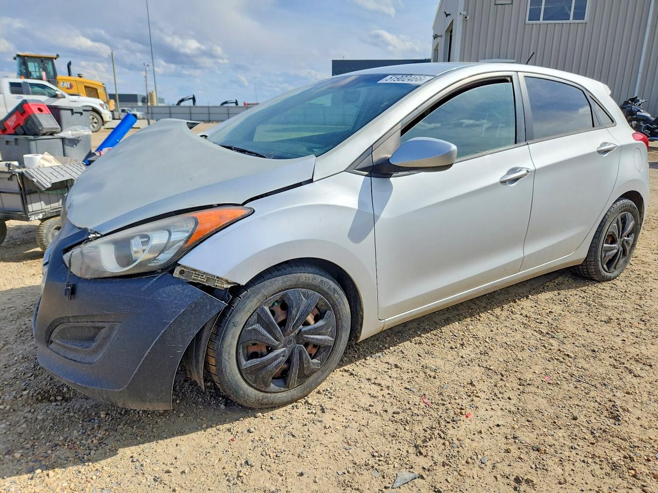 2015 HYUNDAI ELANTRA GT