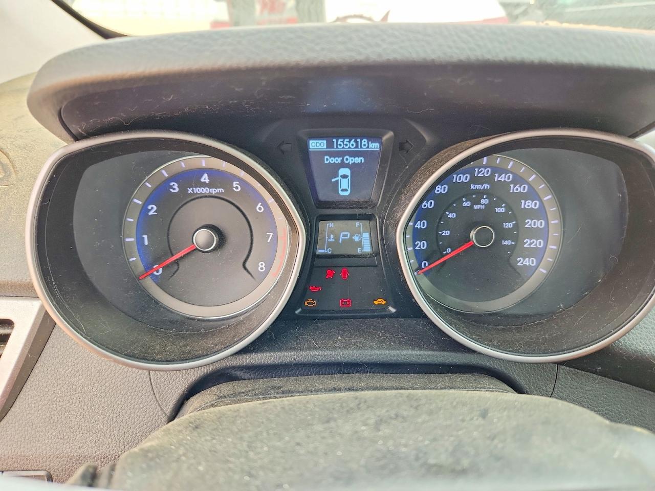 2015 HYUNDAI ELANTRA GT