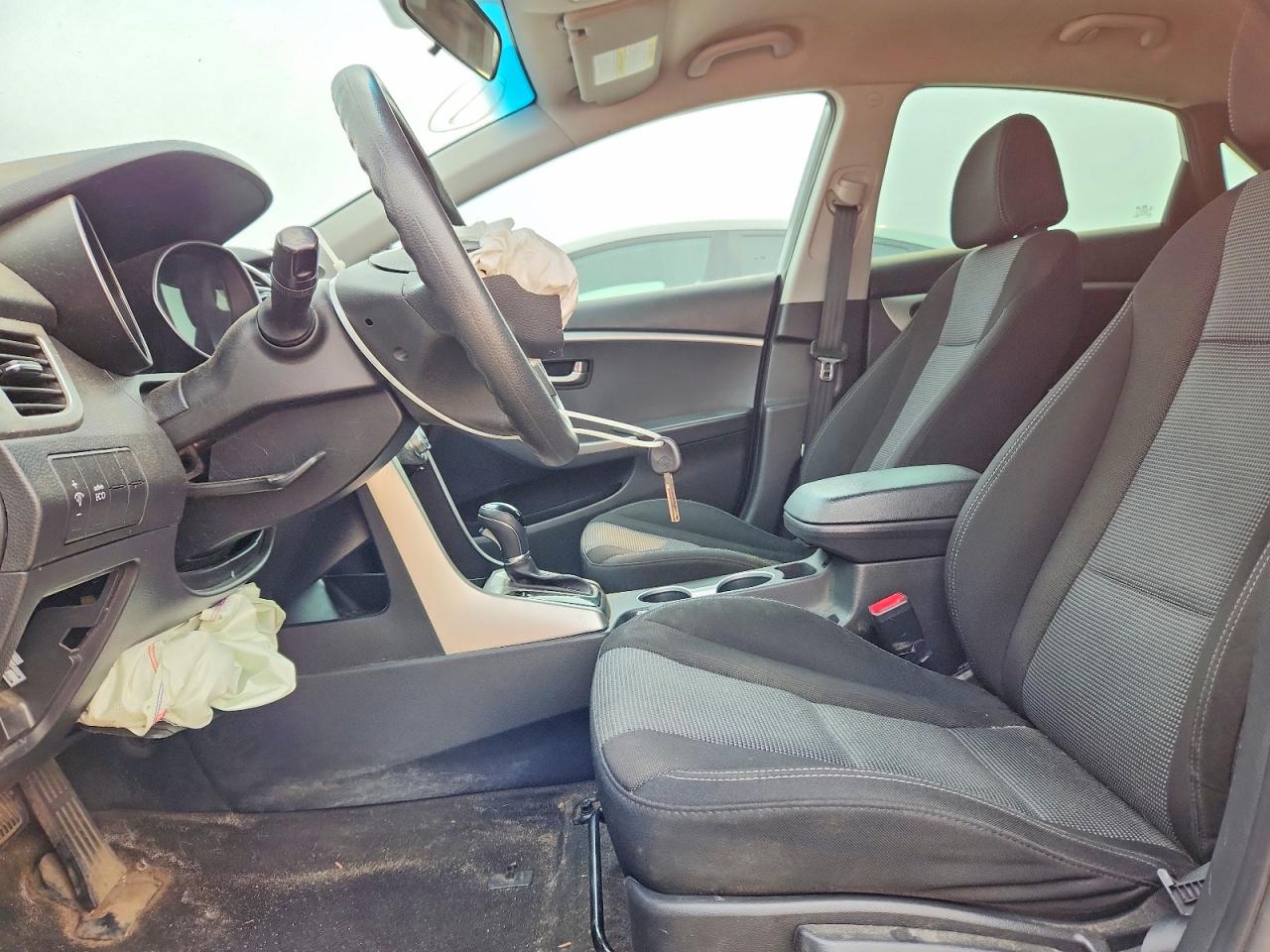 2015 HYUNDAI ELANTRA GT