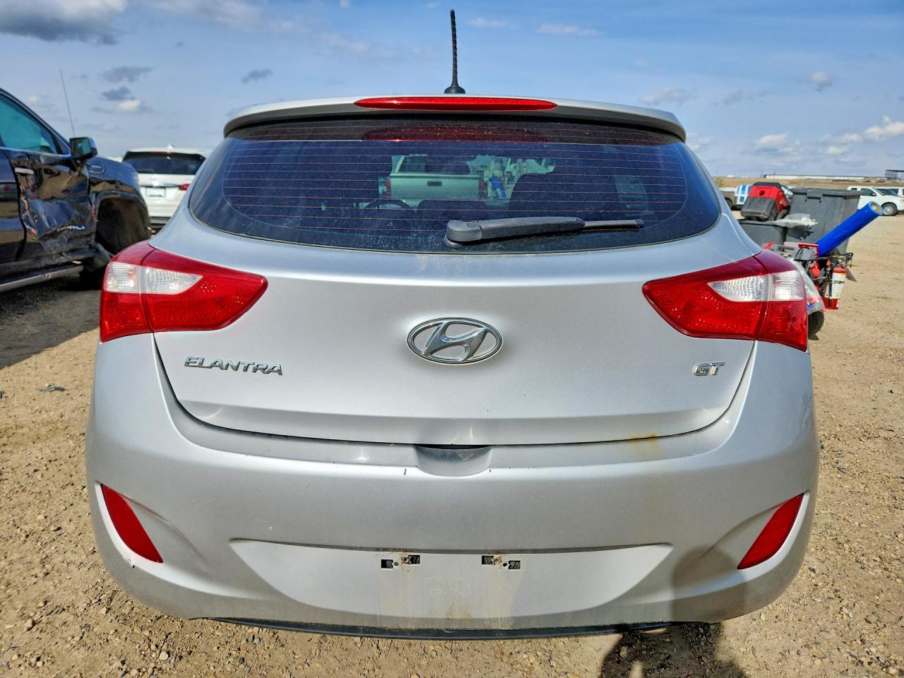 2015 HYUNDAI ELANTRA GT