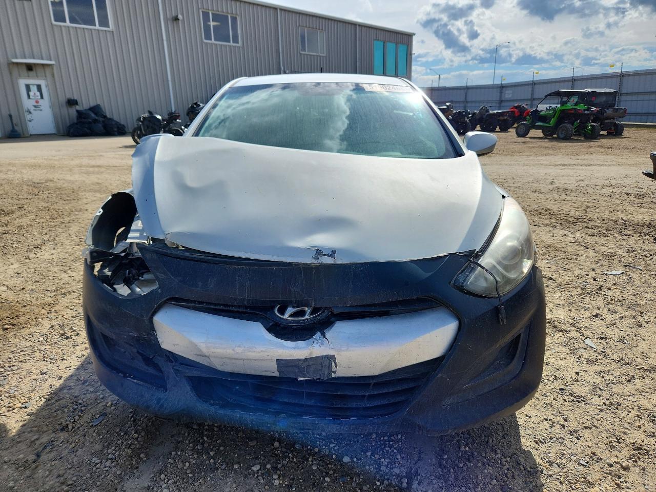 2015 HYUNDAI ELANTRA GT