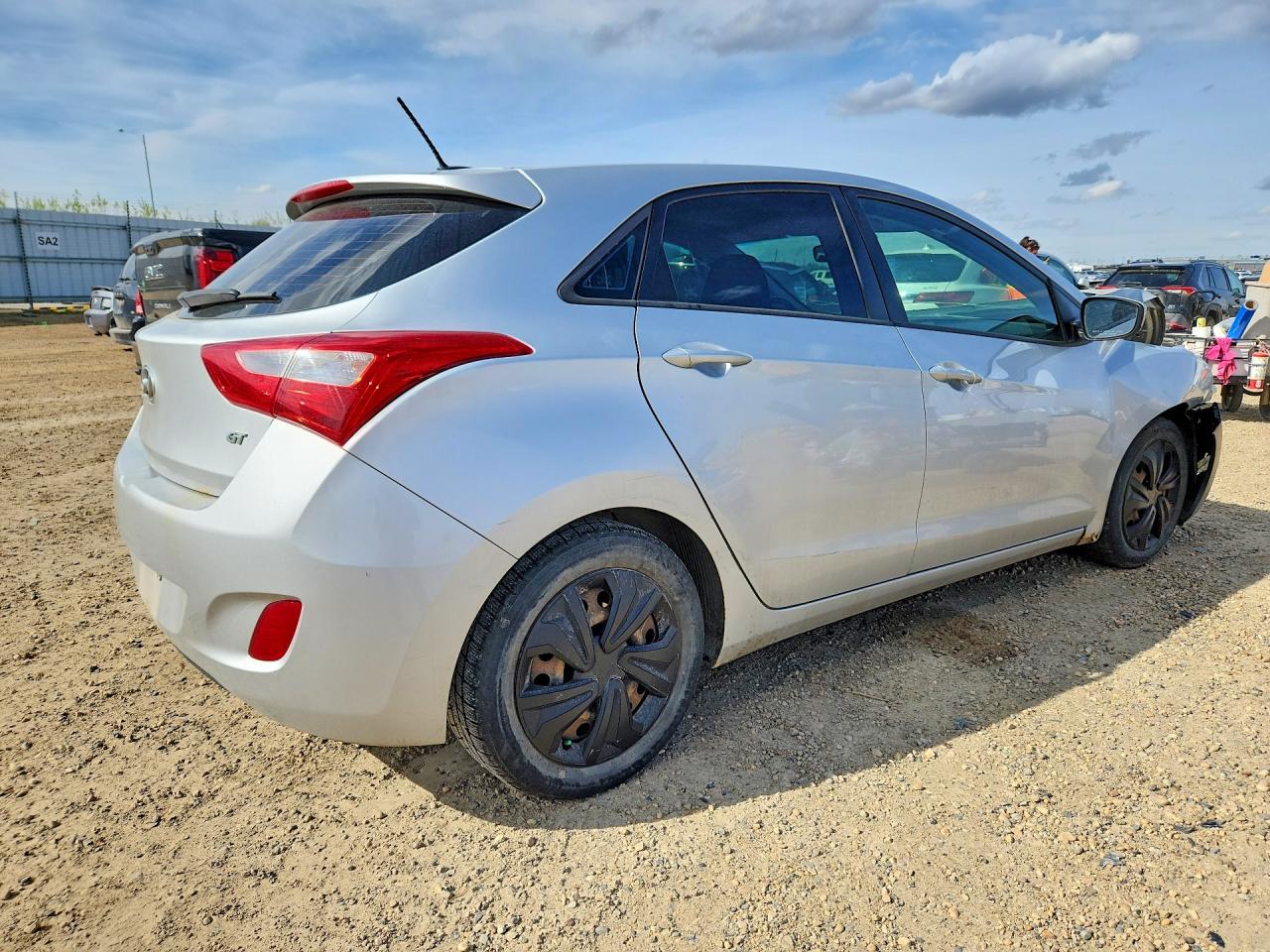 2015 HYUNDAI ELANTRA GT