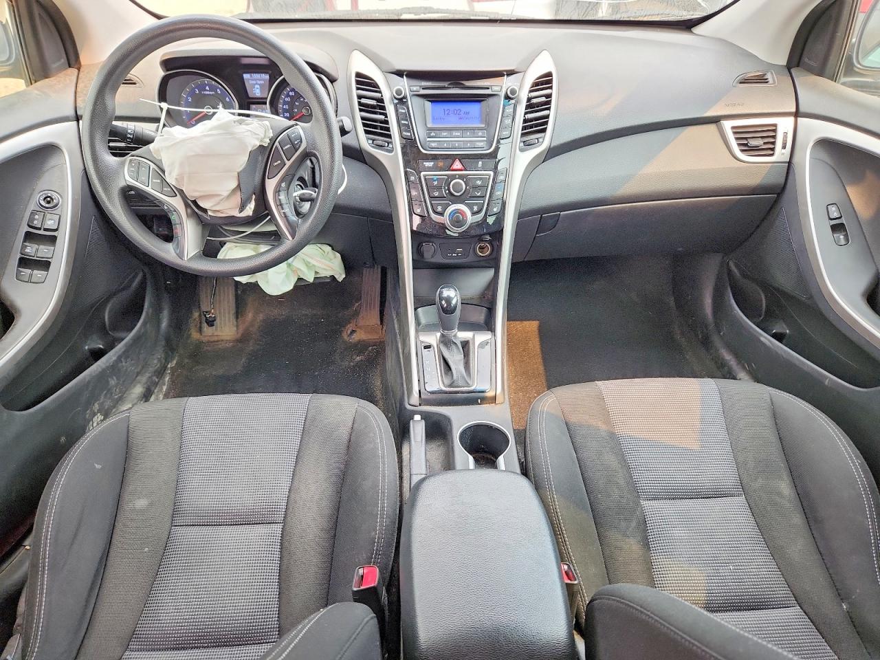 2015 HYUNDAI ELANTRA GT