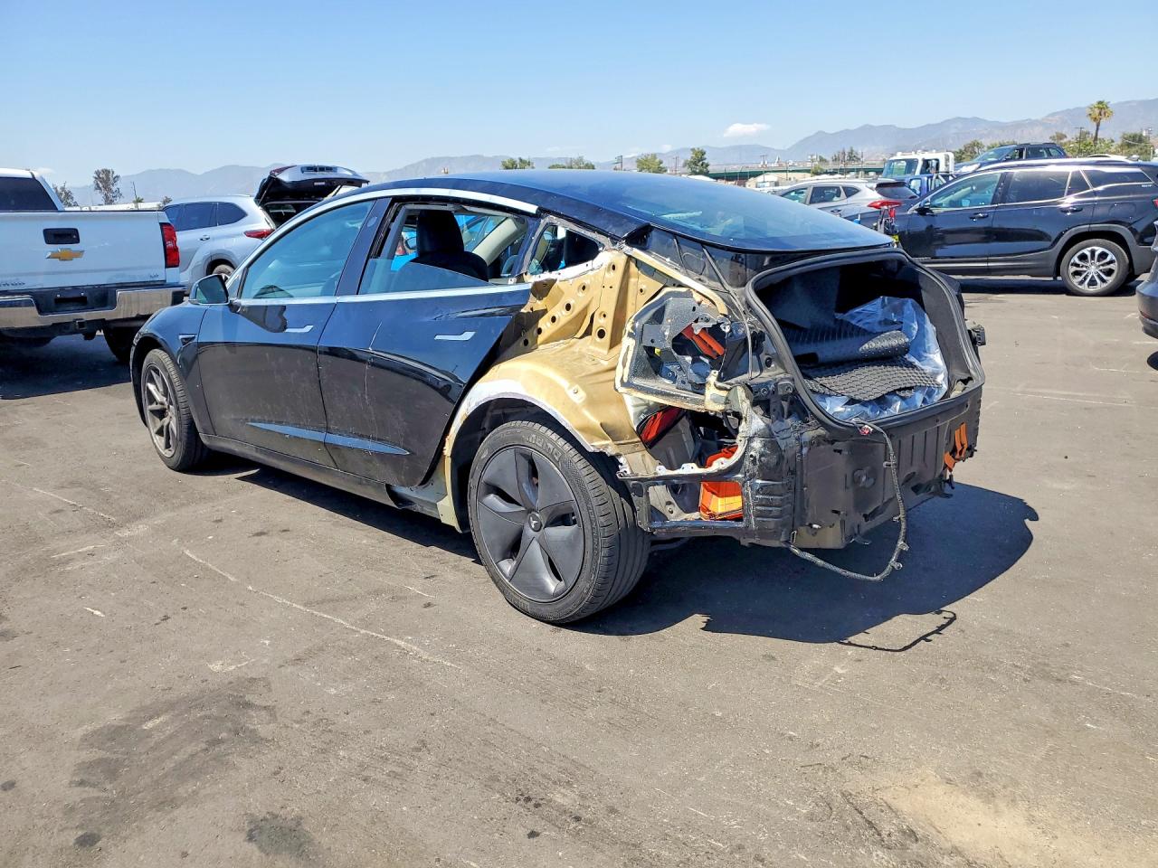 2020 TESLA MODEL 3