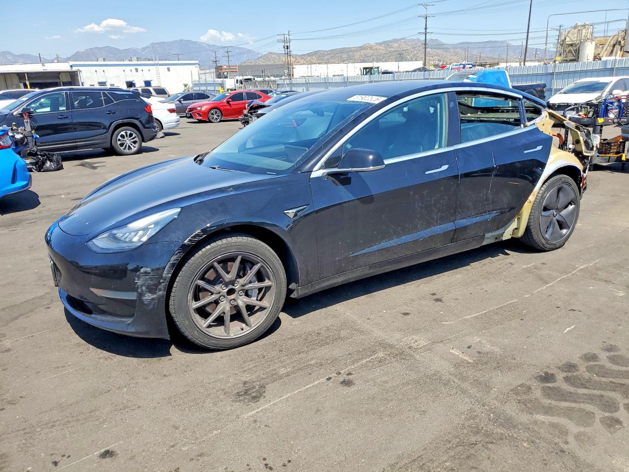 2020 TESLA MODEL 3