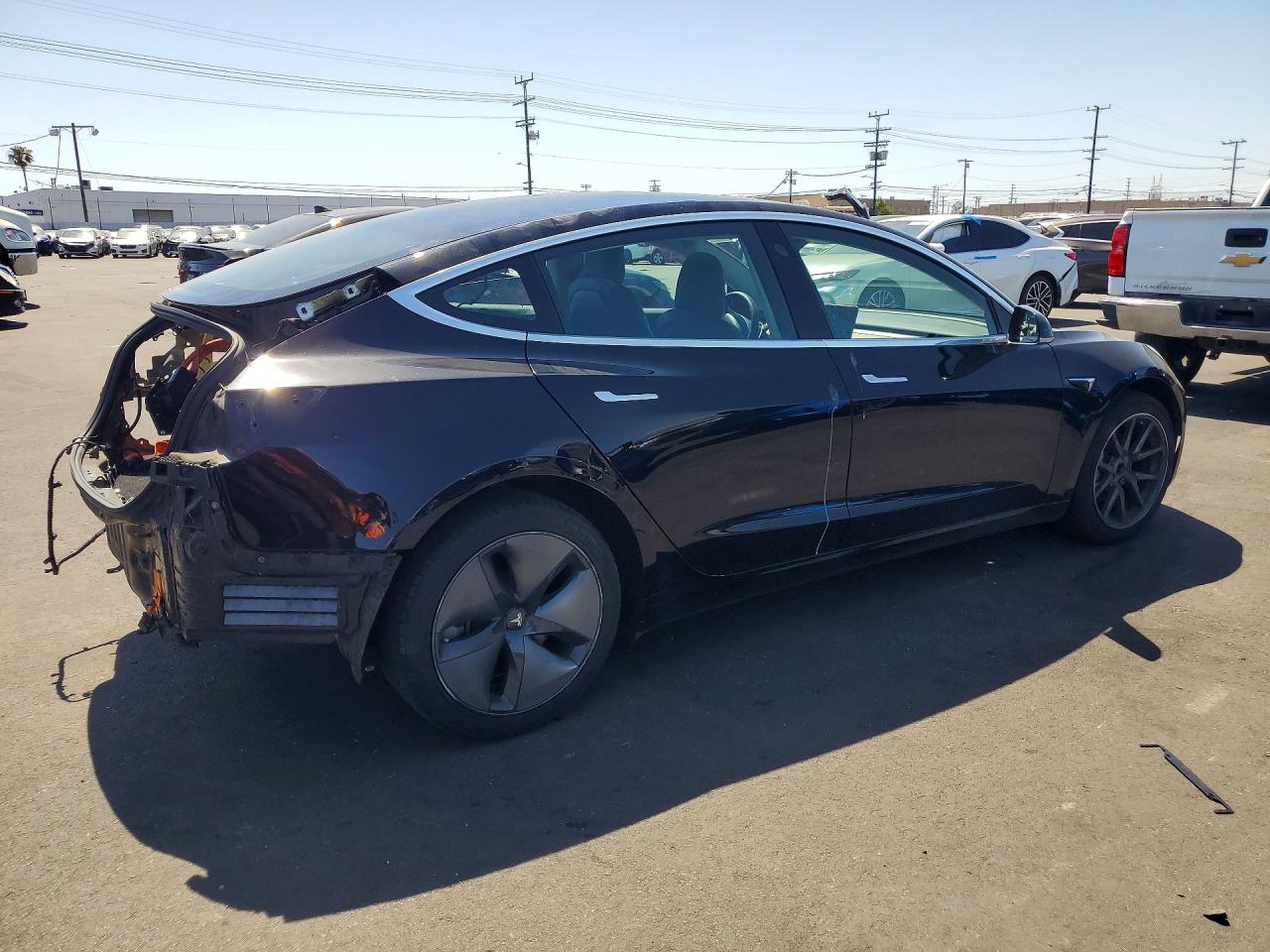 2020 TESLA MODEL 3
