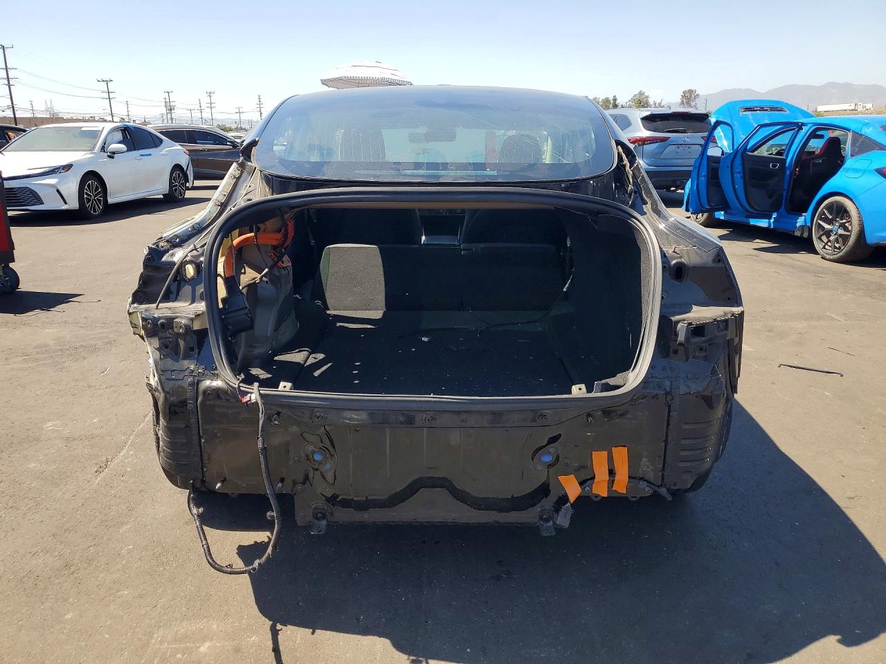 2020 TESLA MODEL 3
