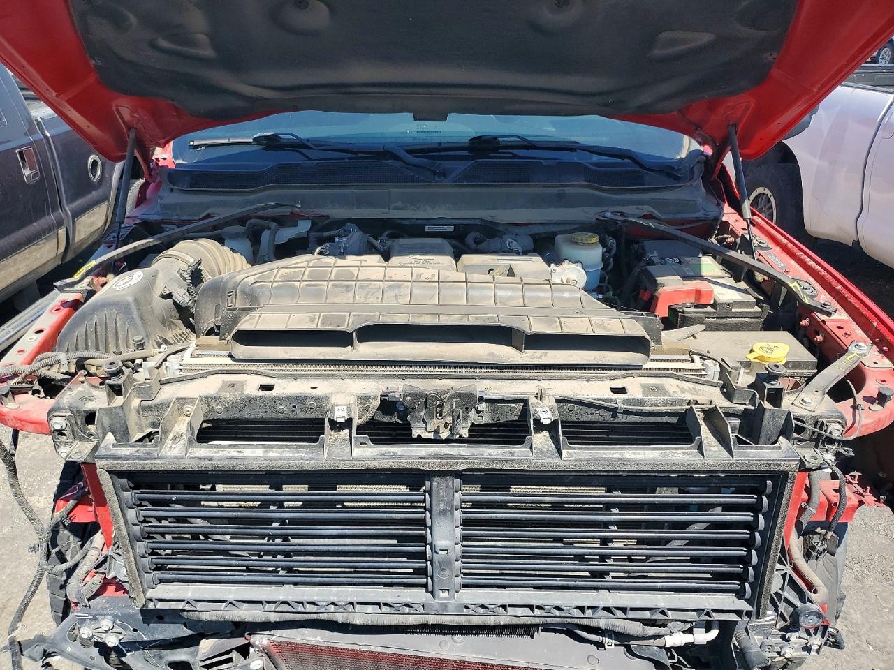 2022 RAM 2500