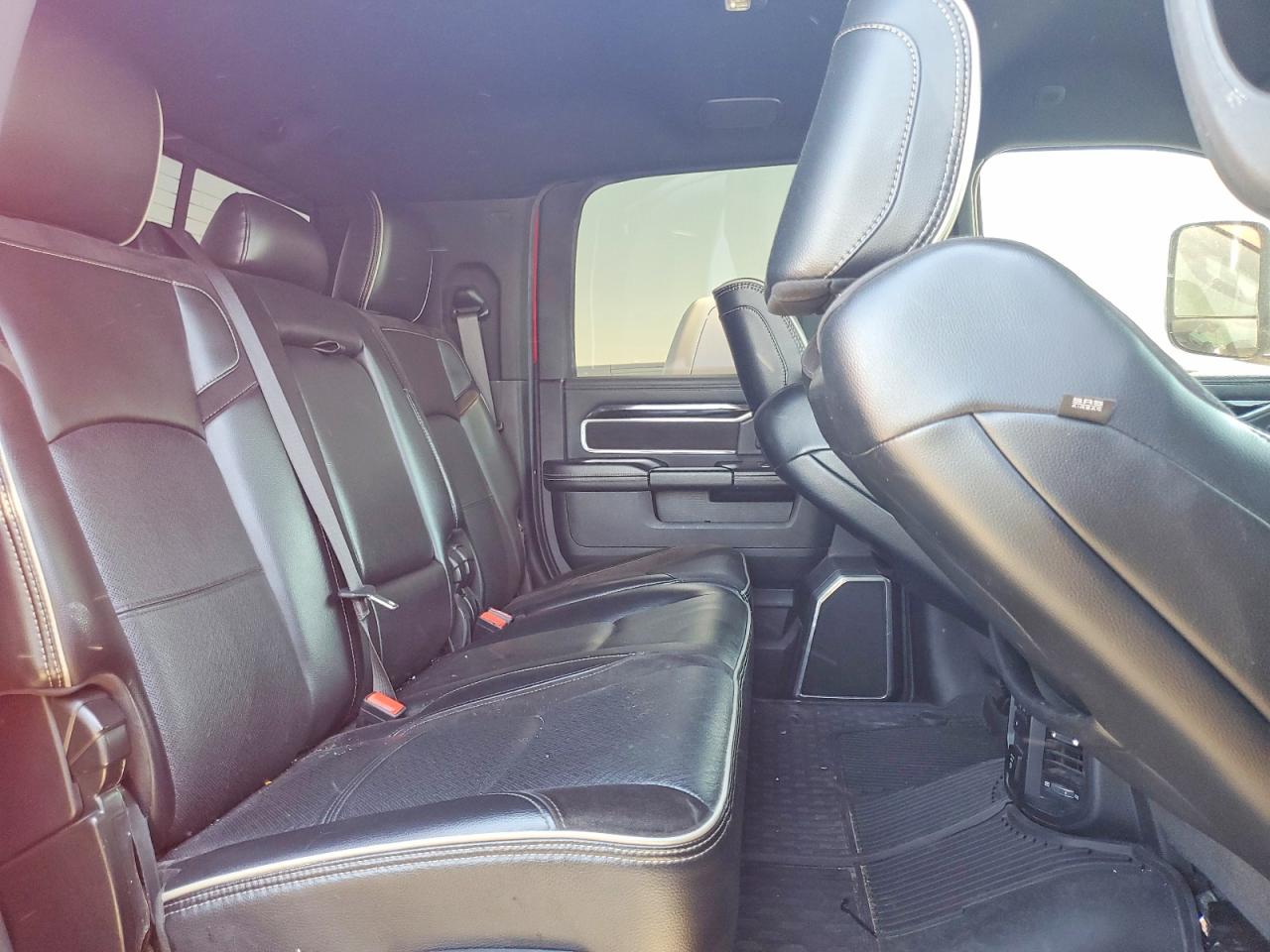2022 RAM 2500