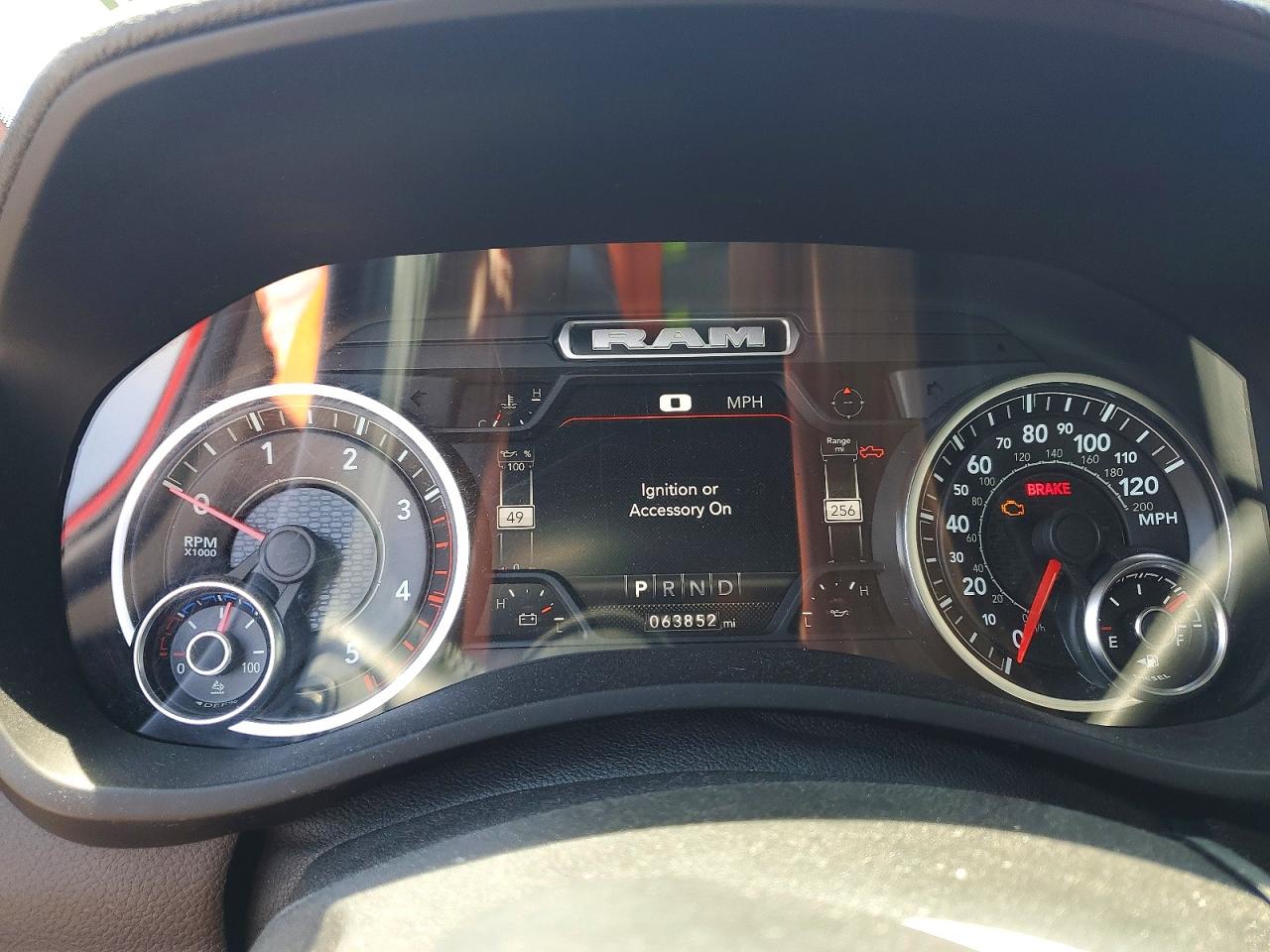 2022 RAM 2500