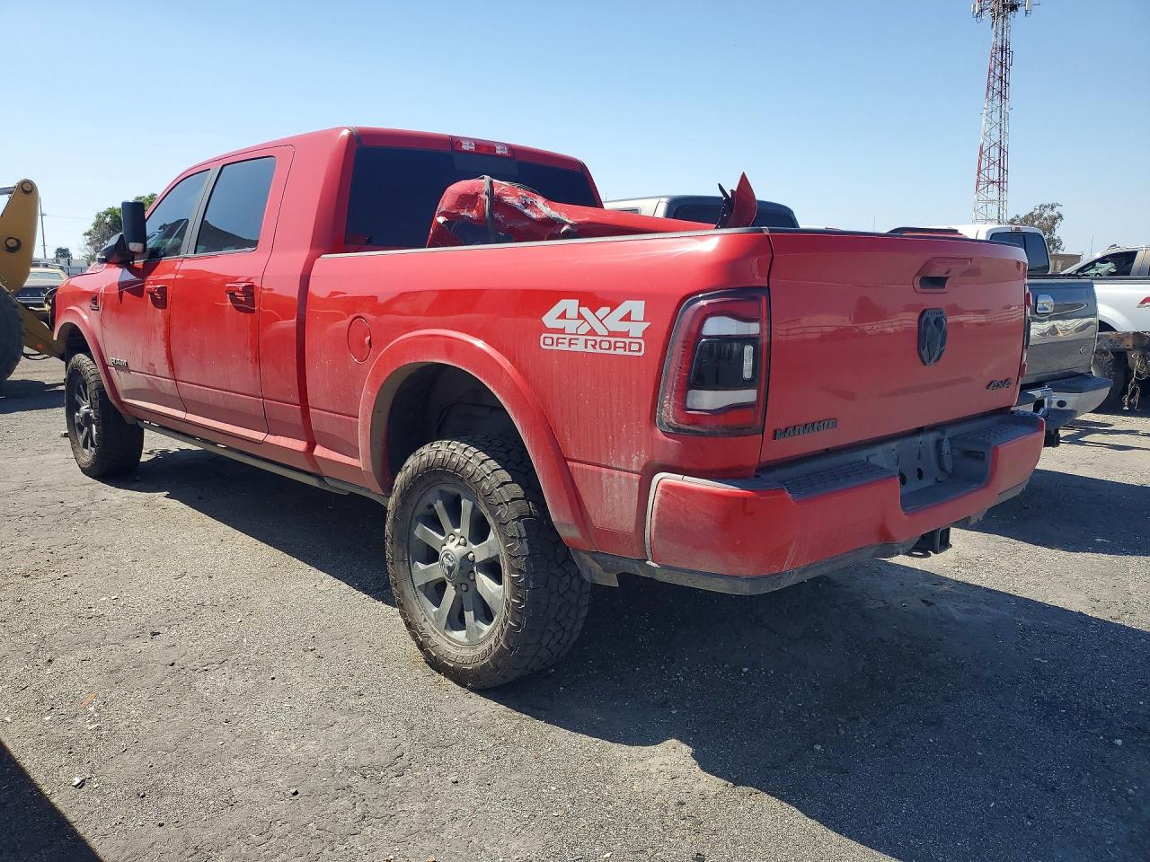 2022 RAM 2500