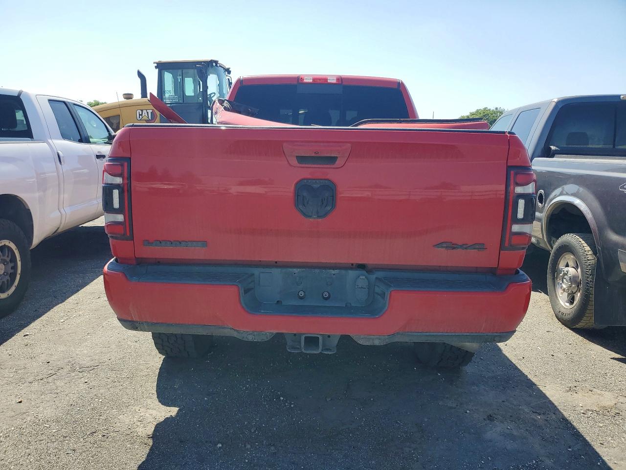 2022 RAM 2500