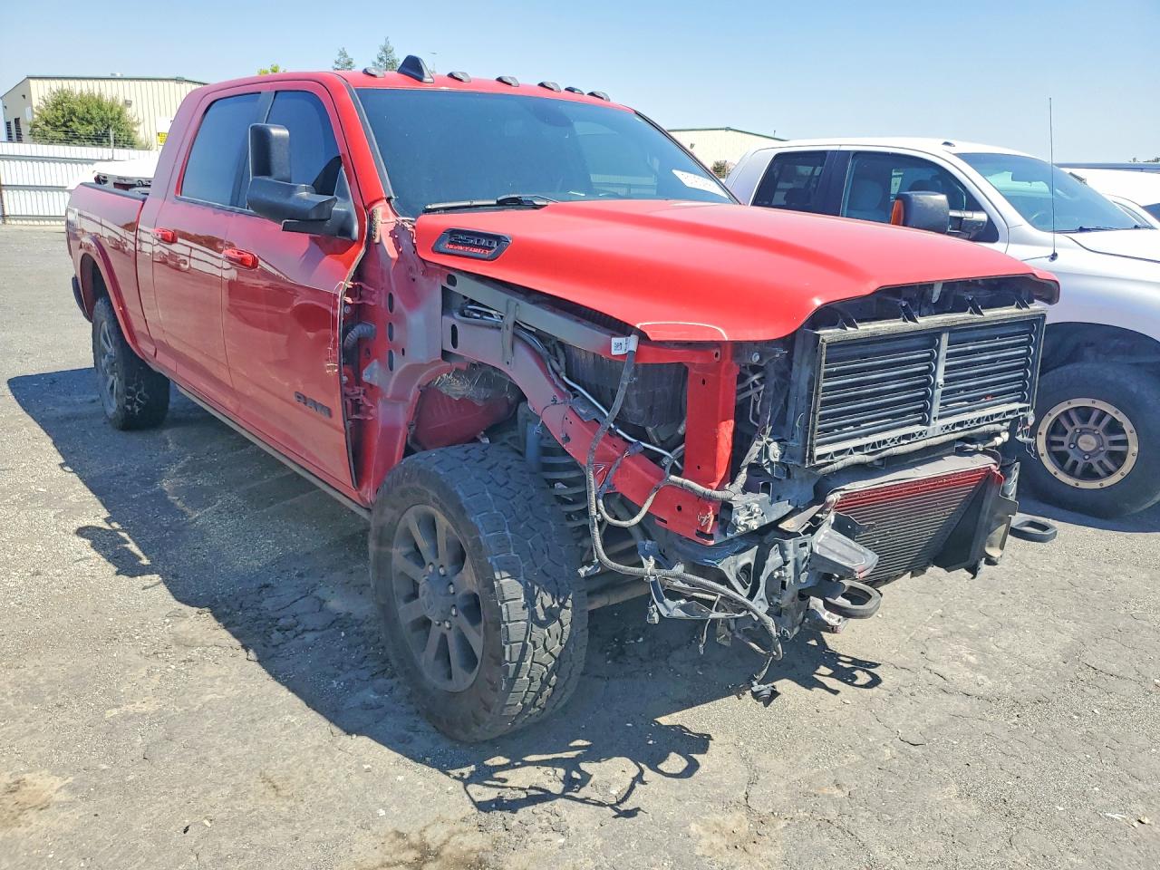 2022 RAM 2500